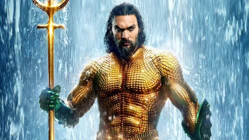 AQUAMAN