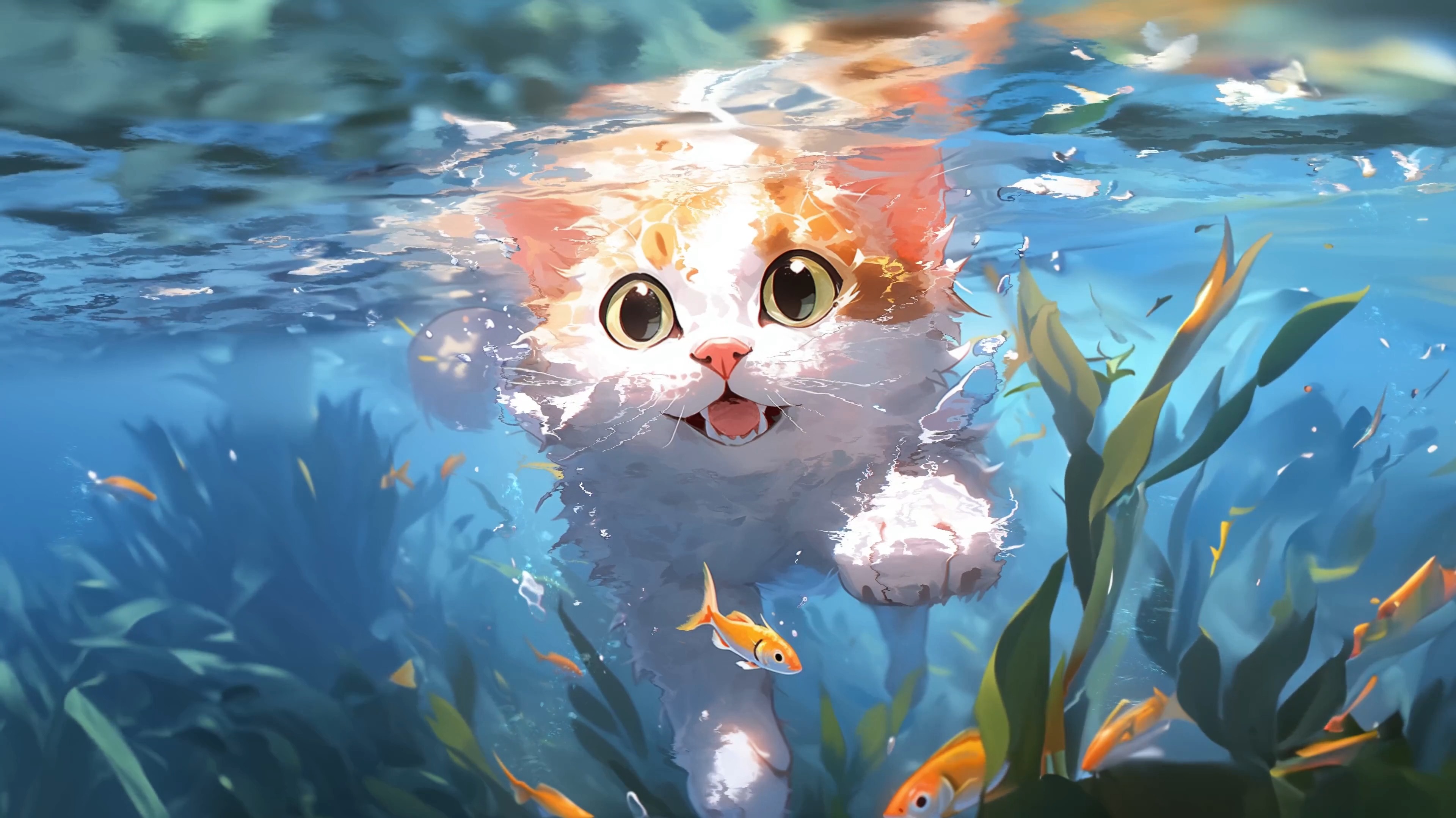 小猫