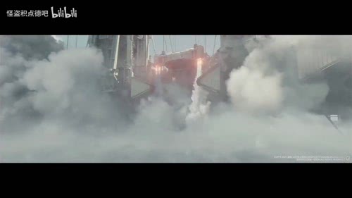 ~【流浪地球2】当太空电梯bgm与环太平洋bgm混合时