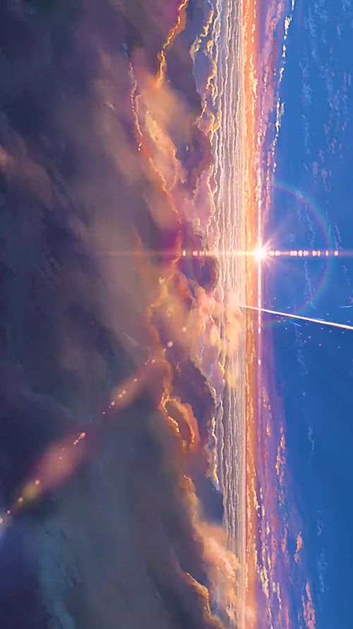 《你的名字》动漫高清剪辑