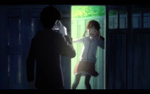 三月的狮子-日向和零打电话