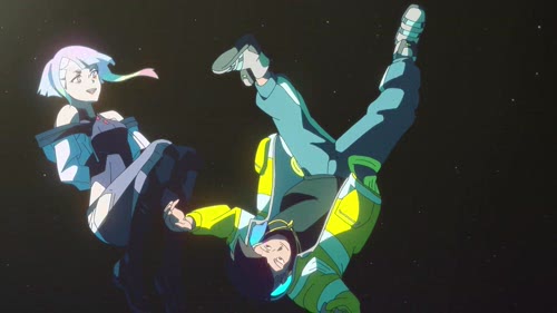 電馭叛客:邊緣行者 月球修正