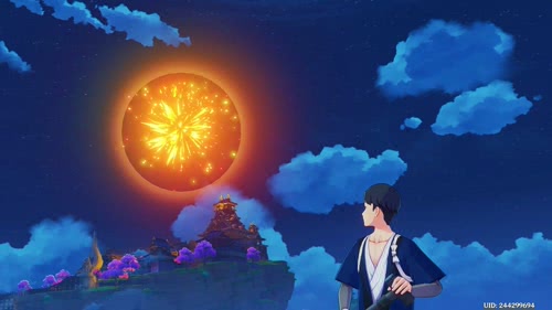 原神 宵宫传说任务