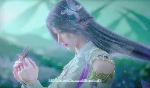 是你心念的云曦吗