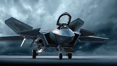 国之重器，歼-20搏击长空