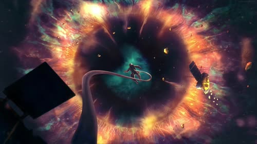  The Eye in Space