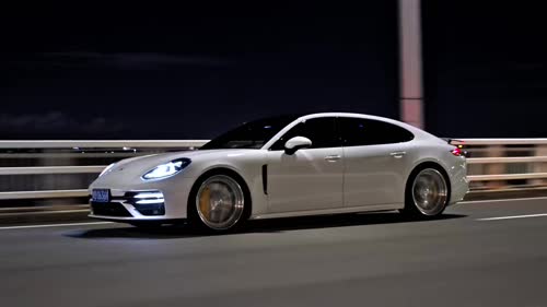 保时捷•帕拉梅拉