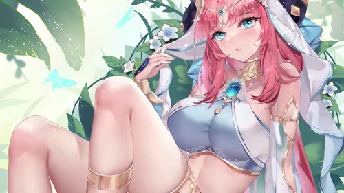 【4k】碧蓝航线