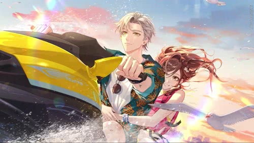 莫弈浮暑逍游三进