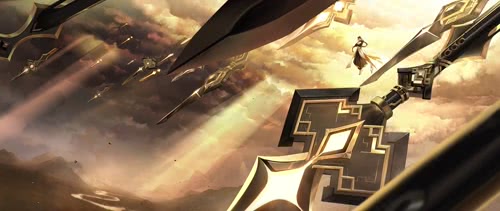 全盛时期的摩拉克斯