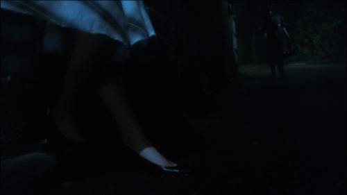 【阿飞正传】-裙摆