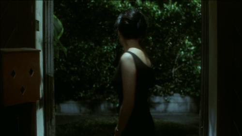 【阿飞正传】-背影