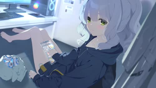 小钩晴 记忆大厅