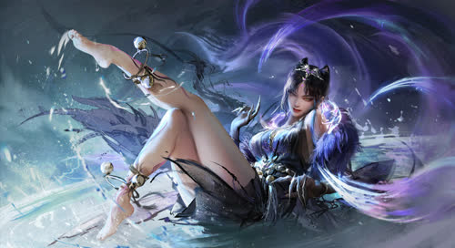 永劫无间-玉玲珑