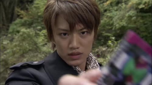 假面騎士Decade 帝騎