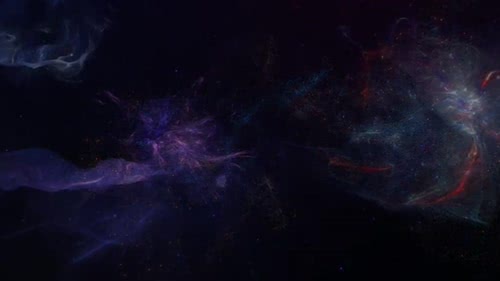 Deep Nebula Animated Windows Wallpaper