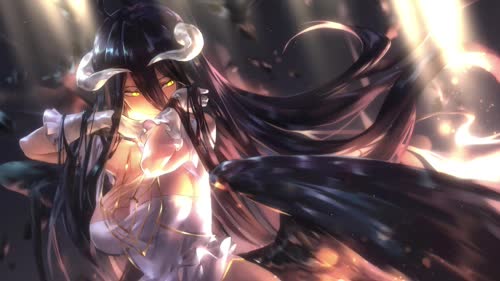  Albedo Overlord