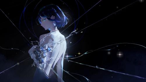 夜兰 原神 夜天后