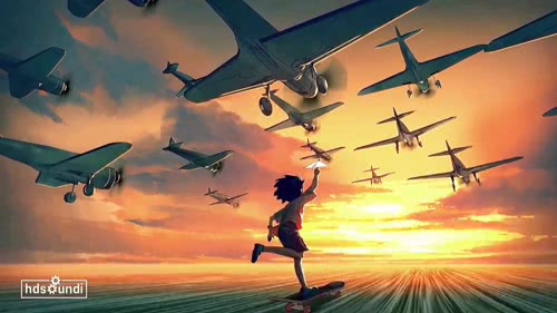 a kid with a big dream