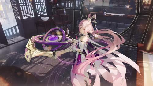 崩坏：星穹铁道 符玄