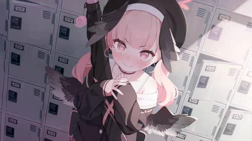 蔚蓝档案 下江小春