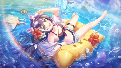 公主连结 凯露泳装