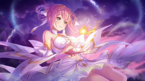 公主连结 优衣礼服