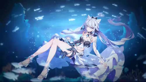 崩坏三 终焉之律者猫娘