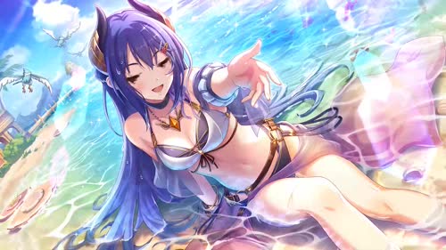 公主连结 怜泳装