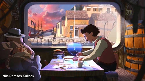 创作接力3（转载，详细地址见简介）