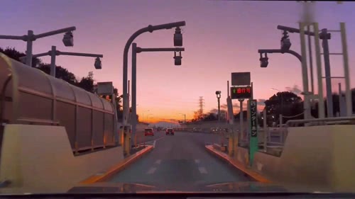 日落大道（转载，原视频地址：BV1wb4y1o7zF）