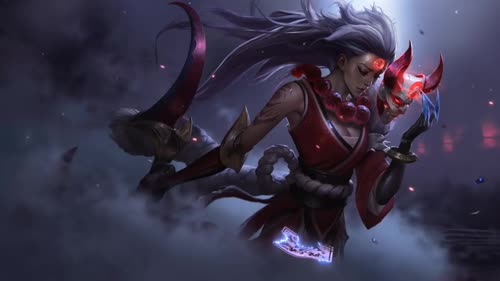 Blood Mood Diana