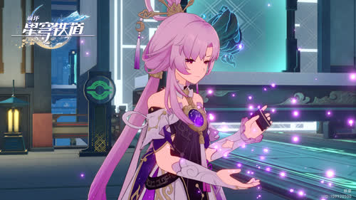 崩坏星琼铁道符玄