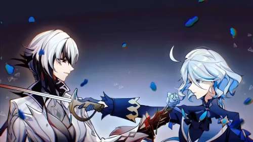 枫丹水神芙卡洛斯