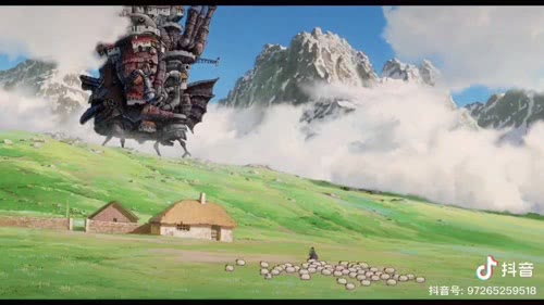 哈尔的移动城堡