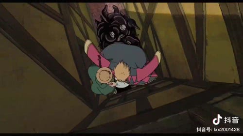 哈尔的移动城堡