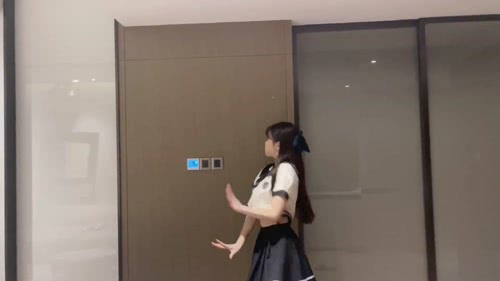 抖音连蜜变装卡点