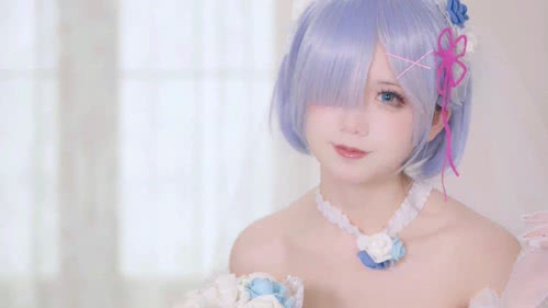 雷姆cosplay