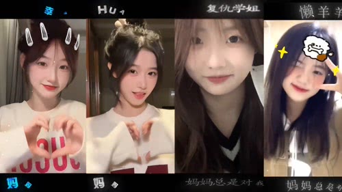 妈妈总是对我说