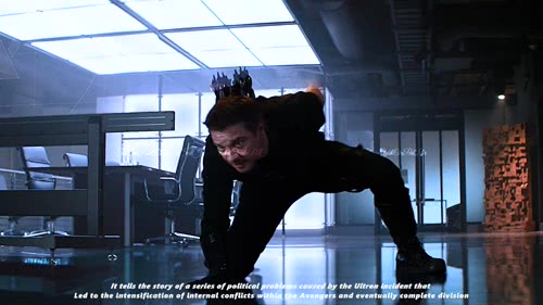 复仇者联盟卡点