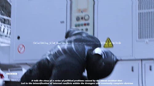 复仇者联盟卡点