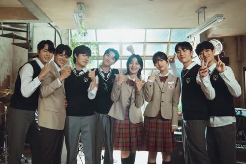 申银秀-闪亮的西瓜