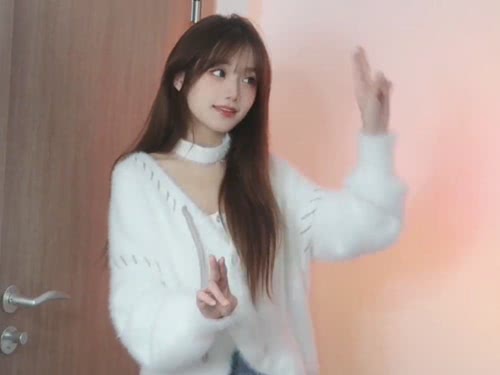 一个富贵 辣妹舞蹈