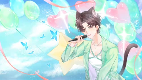 啵圆0211生日快乐