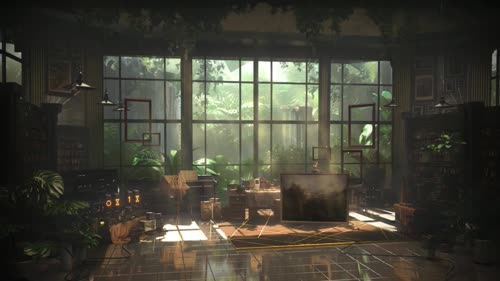 重返未来主界面