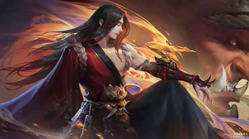 王者荣耀橘右京修罗