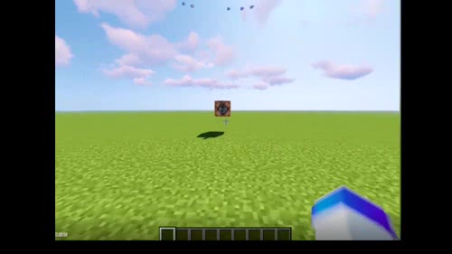 我的世界绝无仅有的视觉盛宴