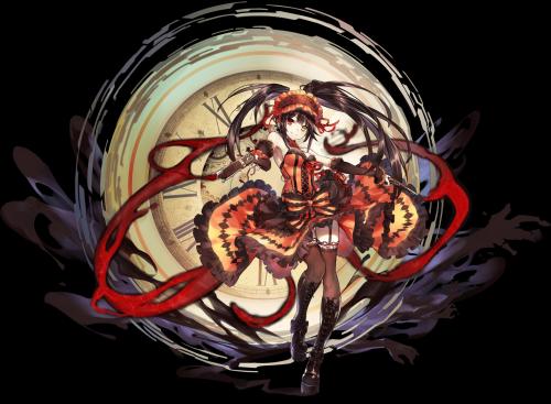 约会大作战-时崎狂三