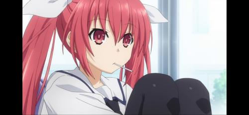 约会大作战-五河琴里