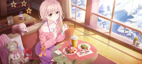 约会大作战-园神凛祢